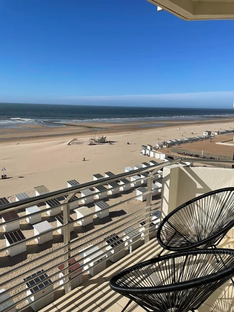 View (from property/room), Balcony/Terrace, Balcony/Terrace, Beach, Sea view