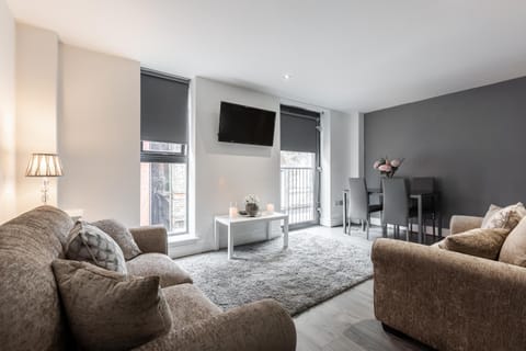 TV and multimedia, Living room, Seating area