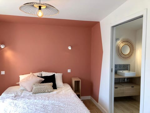 Les cabines du bout du monde - Cabine Duplex , votre maison de vacances de haut standing à Crozon Cabin in Crozon