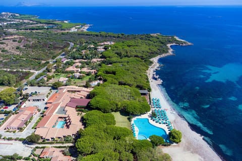 Bird's eye view, Beach, Pool view, Sea view