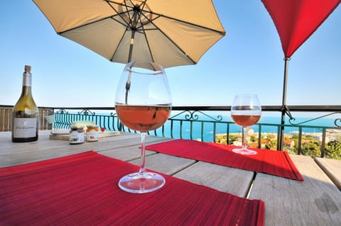 Sea view