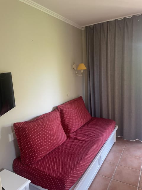 Bed, furniture