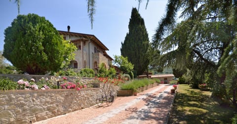 Agriturismo San Severo Farm Stay in Umbria