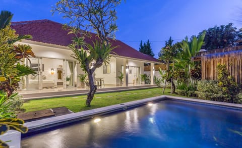 Garden view, Pool view