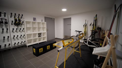 Engadin Chalet - Private Retreat & Appart -St Moritz - Val Bever Apartment in Samedan