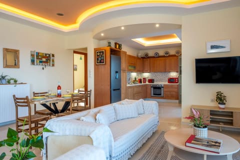 Aris Apartment Apartment in Palaiochora