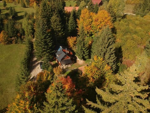Property building, Autumn