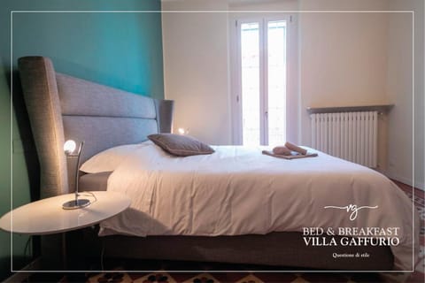 Villa Gaffurio Bed and Breakfast in Bergamo
