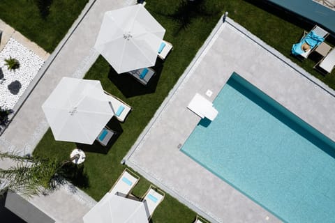 Day, Bird's eye view, Pool view, Swimming pool
