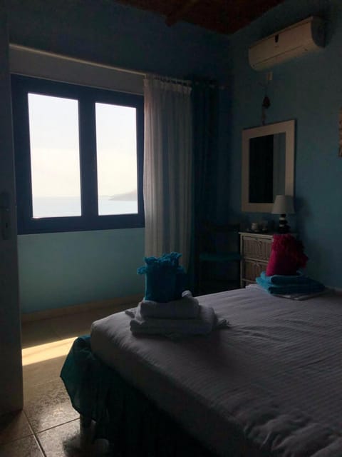 Great sea-view apartment. Apartment in Crete