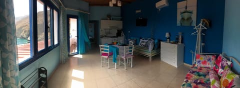 Great sea-view apartment. Apartment in Crete