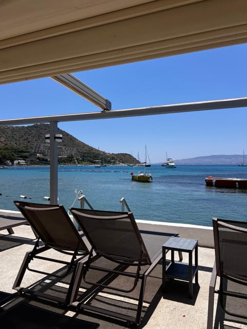 Day, sunbed
