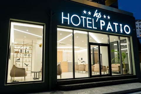 Facade/entrance, Property logo or sign