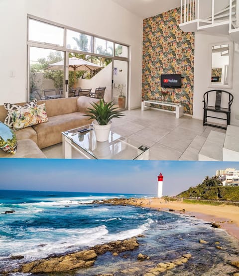 Property building, Communal lounge/ TV room, Beach, Beach