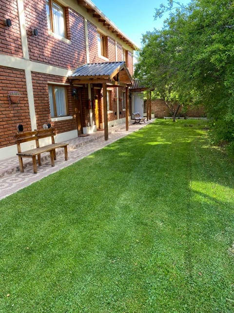 Natural landscape, Garden view
