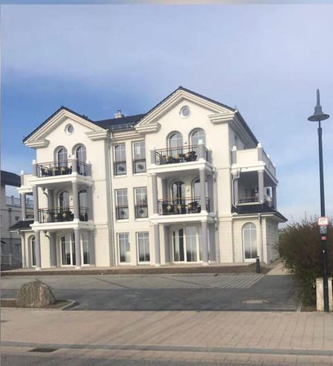 Villa Ocean View Apartment in Scharbeutz