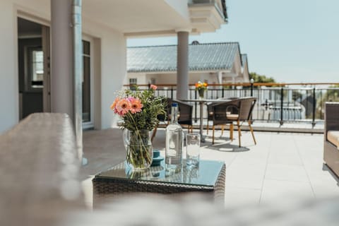 Villa Ocean View Apartment in Scharbeutz