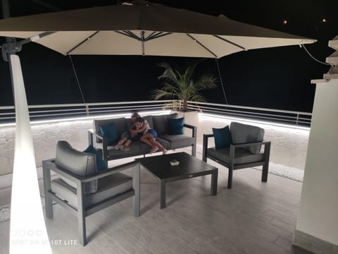 Night, Balcony/Terrace, Balcony/Terrace