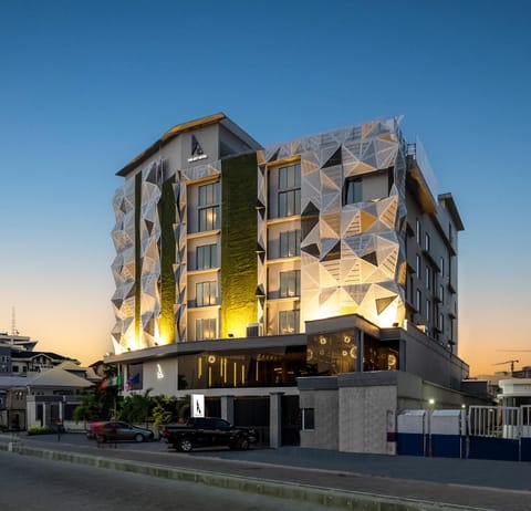 Property building