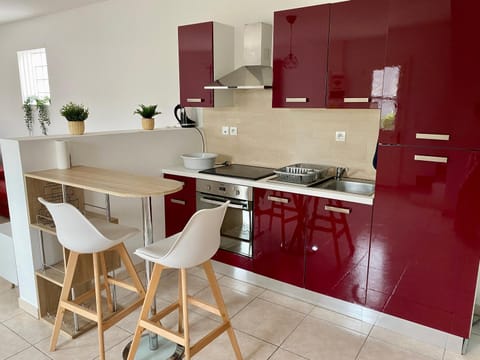 CHAP'S Résidence en centre ville 1 à 11 personnes House in Centre-Val de Loire