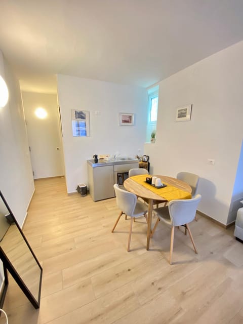 Isola Bella Studios Apartment in Canton of Ticino