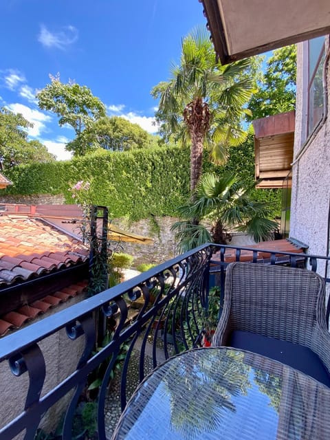 Isola Bella Studios Apartment in Canton of Ticino