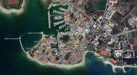 Apartman Nautilus Apartment in Novigrad