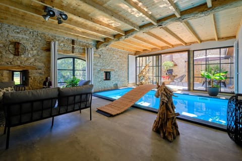 Pool view, Swimming pool, Swimming pool, Inner courtyard view
