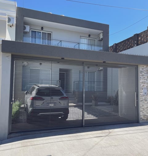 Property building, Day, Parking