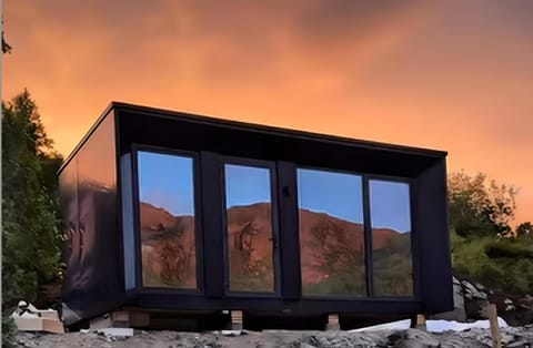 Brygga på Dønna Apartment in Nordland, Norway