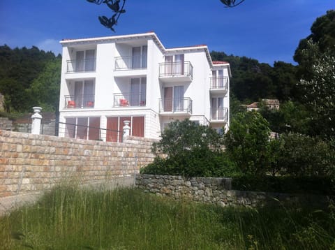 Property building, Day