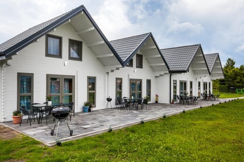 Domki Słoneczna Zatoka House in Pomeranian Voivodeship