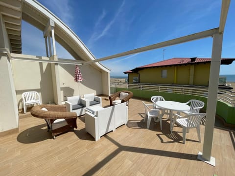 Balcony/Terrace, Sea view