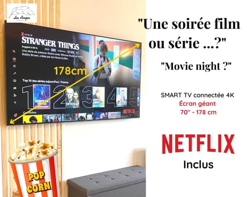 Communal lounge/ TV room, TV and multimedia