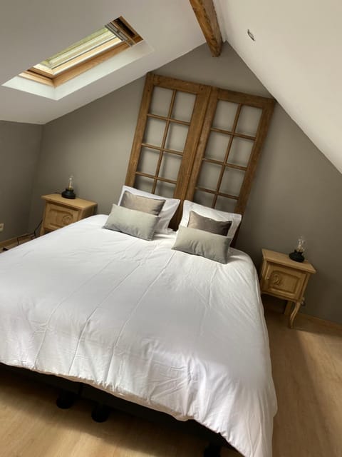 Gîte le Masbourgeois House in Wallonia, Belgium