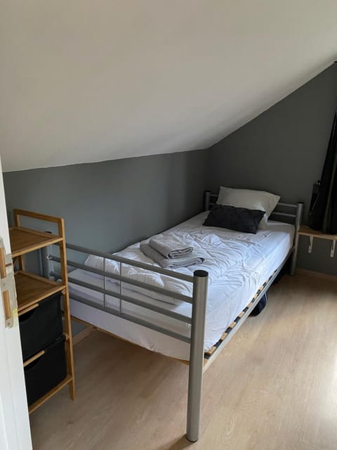 Gîte le Masbourgeois House in Wallonia, Belgium