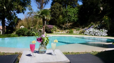 studio, vue sur mer et montagne Apartment in Saint-Florent