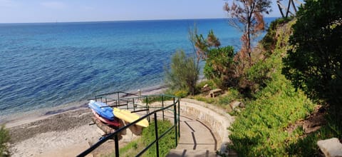 Nearby landmark, Beach