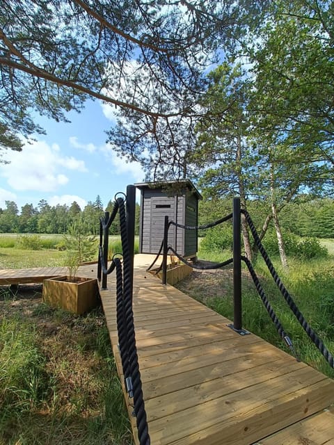 Saaristotila Jackois Chalet in Finland
