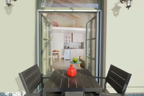 Isavella's apartments under the castle Apartment in Messenia