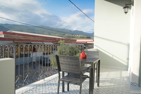 Isavella's apartments under the castle Apartment in Messenia