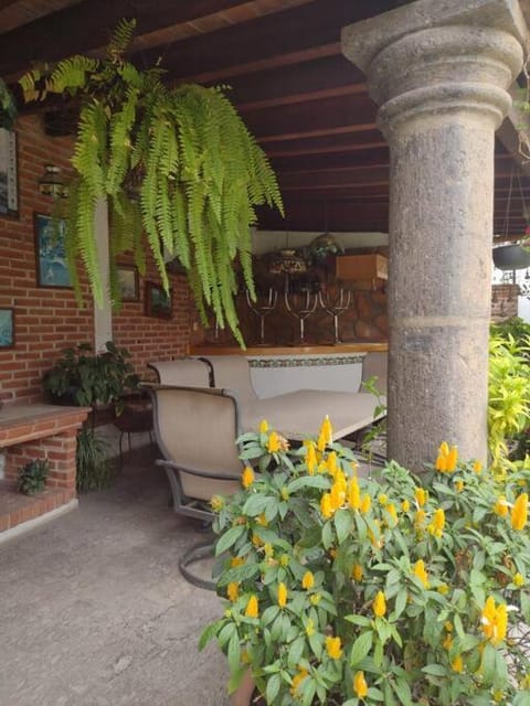 +MS +Casa Tequis +Hermoso Jardín House in Tequisquiapan