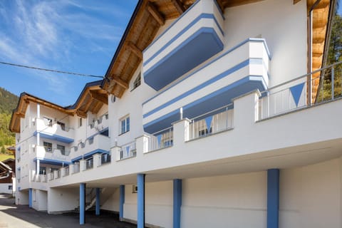 Property building, Facade/entrance, Day, Mountain view