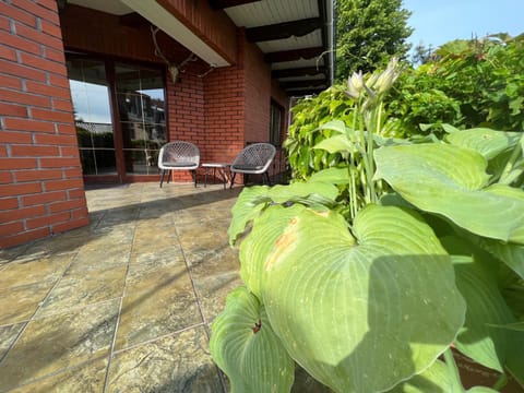 Willa Garden 2 z pięknym ogrodem i tarasem Villa in West Pomeranian Voivodeship, Poland