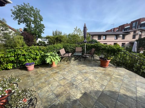 Willa Garden 2 z pięknym ogrodem i tarasem Villa in West Pomeranian Voivodeship, Poland