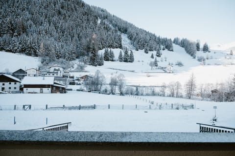 Natural landscape, Mountain view