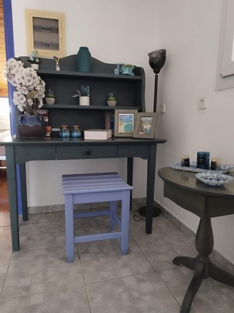 DEJA BLUE Maisonette ll House in Samos, Greece