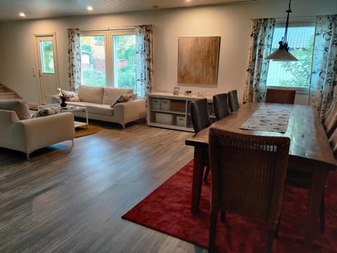 Omenapolun Onni Vacation rental in Finland