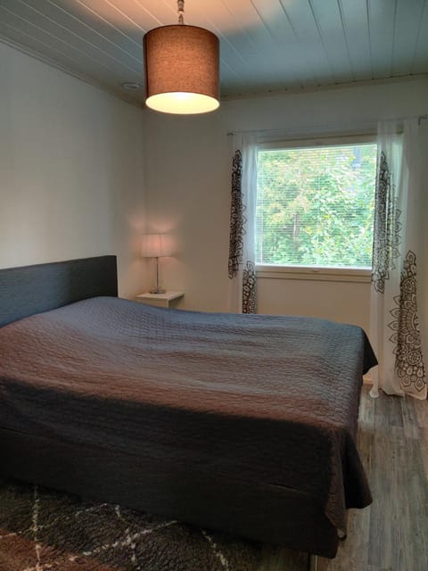 Omenapolun Onni Vacation rental in Finland