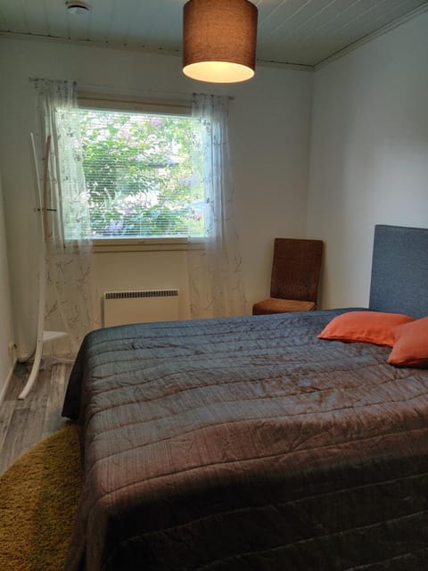 Omenapolun Onni Vacation rental in Finland